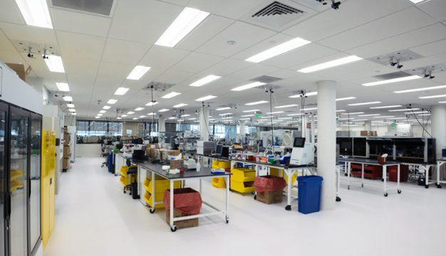 Seven advantages of intelligent lighting control system